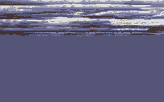 Composited scene: TITLE.L32 #700