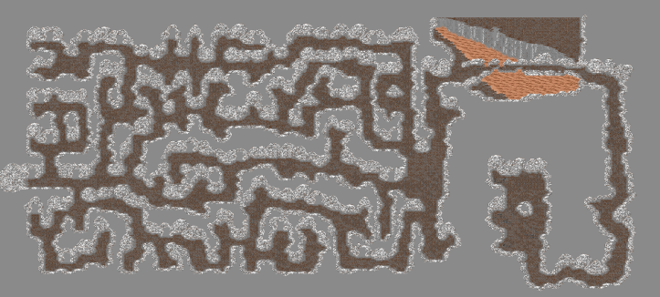 Overworld region map (overview)