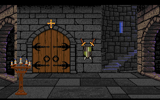 Composited scene: Camelot — Interactive view