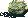 Rendered art asset: Small boulder