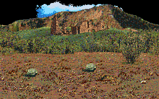 Composited scene: WEATHERTOP